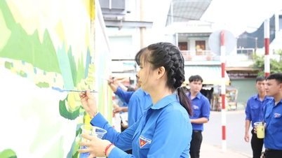 Chuỗi hoạt động thiết thực để thanh niên phát huy tinh thần dấn thân, xung kích