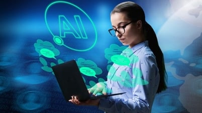 Thu hút nữ sinh tuổi teen khám phá AI