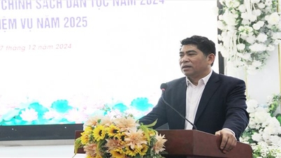 Ông Vi Văn Sơn được bổ nhiệm làm Giám đốc Sở Dân tộc và Tôn giáo Nghệ An