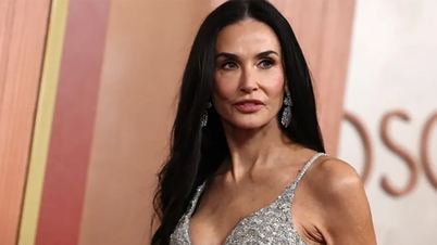 El triste Oscar de Demi Moore