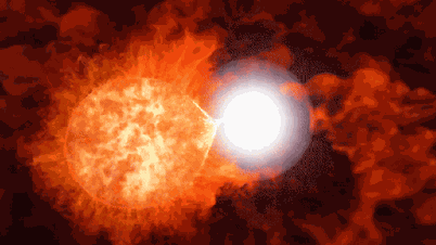 宇宙の「ゾンビ」が3月に爆発する可能性：どう見るか？