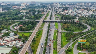 Ho Chi Minh City's Hanoi Highway expansion after 15 years still not reaching the finish line