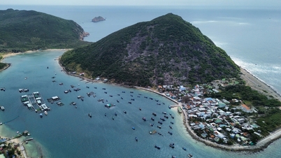 phát triển du lịch cộng đồng tại làng Bích Đầm giữa vịnh Nha Trang