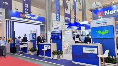 Norway accompanies Vietnam in developing green maritime industry
