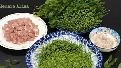 ម្ហូបពិសេស 'ឋានសួគ៌ផ្ញើ' នៅភាគខាងជើងនេះ មានរសជាតិឆ្ងាញ់ និងមានជីវជាតិ ផ្អែមដូចទំពាំងបាយជូរឆ្អឹង។