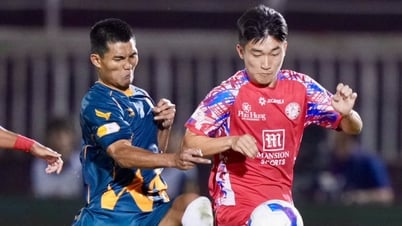 Der Thanh Hoa Club ist erschöpft. Wenn HAGL jetzt nicht gewinnt, wann dann?