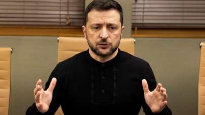 Ông Zelensky đề nghị ngừng bắn trên không và trên biển ngay lập tức