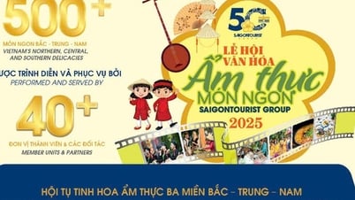 Đưa Lễ hội Văn hóa Ẩm thực, Món ngon Saigontourist Group “xuất ngoại”