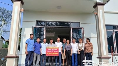 Thái Nguyên có huyện đầu tiên hoàn thành xóa nhà tạm, nhà dột nát