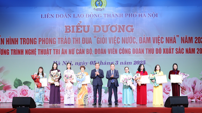 ការសរសើរធម្មតានៅក្នុងចលនាត្រាប់តាម "ល្អក្នុងកិច្ចការសាធារណៈ ការងារផ្ទះល្អ"