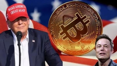 Elon Musk và TT Donald Trump: Có liên minh tiền số đằng sau kế hoạch lớn?