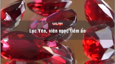 Luc Yen ដែលជាត្បូងពណ៌បៃតងលាក់កំបាំង