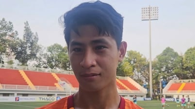 Dream of winning the championship to compete with the Lao University team