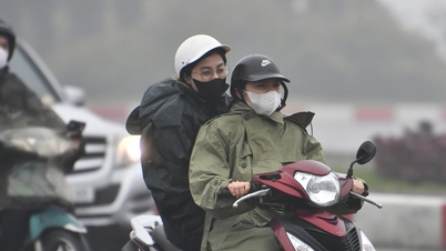 Dự báo thời tiết 6/3/2025: Hà Nội mưa rét đột ngột, hạ gần 10 độ