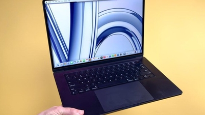 Apple បើកដំណើរការ MacBook Air ជាមួយបន្ទះឈីប M4 ដែលមានតម្លៃថោកជាងកំណែមុន 2.5 លានដុង