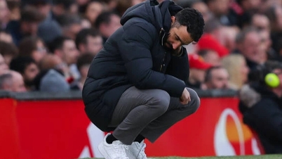 Coach Amorim: "I will be sacked if Man Utd do not win every match"