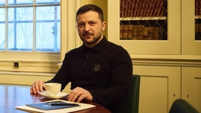 លោក Zelenskyy បានសរសើរ "ការផ្លាស់ប្តូរជាវិជ្ជមាន" នៅក្នុងទំនាក់ទំនងជាមួយសហរដ្ឋអាមេរិក។