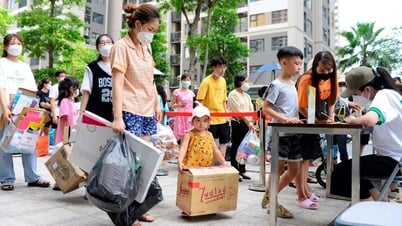 "Green Wednesday" Campaign: Spreading the green living trend in the community