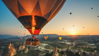 Top 4 trải nghiệm ở Cappadocia – Tận hưởng vẻ đẹp vùng đất cổ tích của Thổ Nhĩ Kỳ