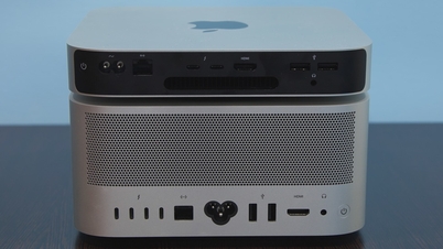 Mac Studio របស់ Apple មានតម្លៃរហូតដល់ 368.5 លានដុង