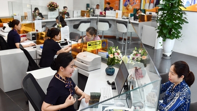 Lãi suất ngân hàng hôm nay 6/3/2025: Mốc 6%/năm rơi rụng dần