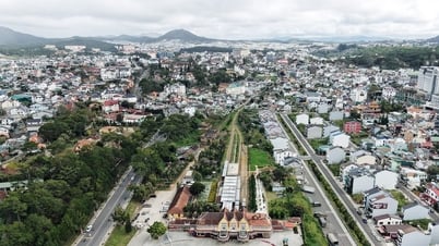 Trung Quốc muốn hợp tác khôi phục đường sắt Đà Lạt – Tháp Chàm
