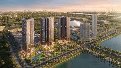 ការសម្ពោធជាផ្លូវការនៃ The Cosmopolitan - អាផាតមិនរចនាប័ទ្មអាជីវកម្ម