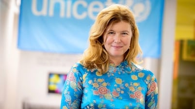 UNICEF Representative in Vietnam: Free tuition creates equal opportunities for all children