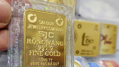 บริษัท SJC เพิ่งออกประกาศใหม่เกี่ยวกับทองคำแท่ง