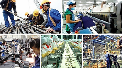 Nhiều chỉ số kinh tế tăng trưởng tích cực