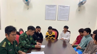 Fishing boat in distress at sea in Quang Ngai, one fisherman missing