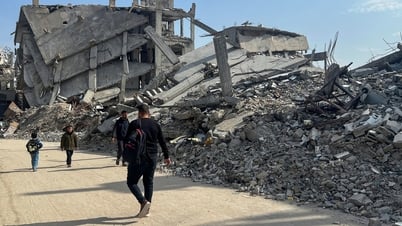 រដ្ឋបាល Trump ដោះស្រាយបញ្ហា Gaza ដោយផ្ទាល់