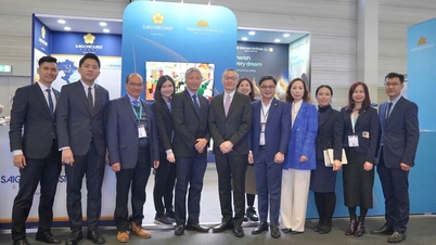 ការចូលរួមក្នុង ITB Berlin 2025, Saigontourist Group ចង់បង្កើនឱកាសដើម្បីស្វាគមន៍ភ្ញៀវអឺរ៉ុប