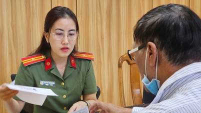 ប៉ូលីសទីក្រុងហូជីមិញបានទទួលពាក្យស្នើសុំជាង 2,700 សម្រាប់កំណត់ត្រាព្រហ្មទណ្ឌ