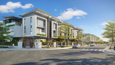 Đón đầu cơ hội đầu tư khu Tây Hà Nội