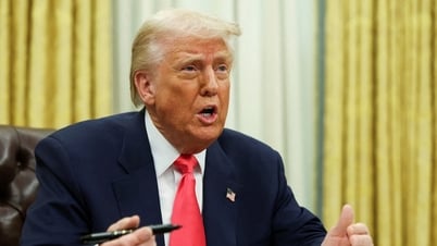 Trump sends letter to Iranian leader, proposing dialogue