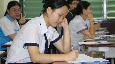 Tăng tỷ lệ học sinh lớp 12 đoạt giải giỏi
