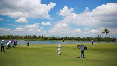 Đại hội Du lịch Golf châu Á 2025 diễn ra tại Đà Nẵng