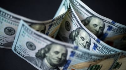 USD "lép vế" trong rổ tiền tệ