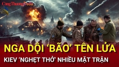 រុស្ស៊ី​បាញ់​មីស៊ីល 'ព្យុះ' មក​លើ​អ៊ុយក្រែន
