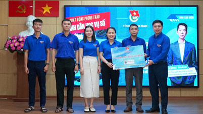 'Bình dân học vụ số sẽ dẫn dắt thanh niên khai thác tri thức mới'