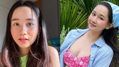 Truc Anh "Mat Biec" denies hiding to give birth, how is her health now?