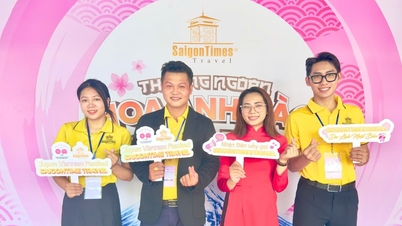 ដំណើរកម្សាន្តទៅកាន់ប្រទេសជប៉ុនក្នុងតម្លៃពិសេសជាមួយ SaigonTimes Travel