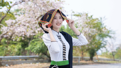 សំលៀកបំពាក់នារីជនជាតិថៃ