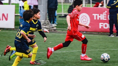 Viettel Cup 2025 មានភាពទាក់ទាញ ស្វែងរក Bui Tien Dung ឬ Khuat Van Khang បន្ថែមទៀត