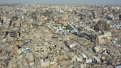 Các nước châu Âu ủng hộ kế hoạch tái thiết Gaza của Liên đoàn Ả Rập