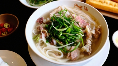 ហាងគុយទាវសាច់គោបែបភាគខាងជើងចំនួន 3 នៅទីក្រុងហូជីមិញ