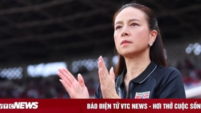 Madam Pang និង​សហព័ន្ធ​កីឡា​បាល់ទាត់​ថៃ​ចាញ់​ពាក្យ​បណ្ដឹង​ហើយ​ត្រូវ​សង​ប្រាក់​ជិត ៣០០​ពាន់​លាន​ដុង។