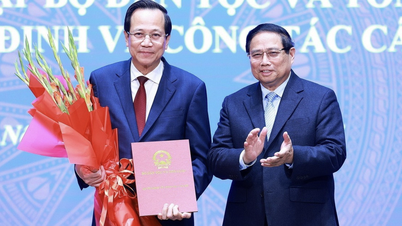 សប្តាហ៍ធ្វើការដំបូងនៃក្រសួង និងសាខាបន្ទាប់ពីការរៀបចំរចនាសម្ព័ន្ធឡើងវិញ៖ ទទួលយកការងារប្រកបដោយទំនុកចិត្តជាមួយនឹងផ្នត់គំនិតថ្មី