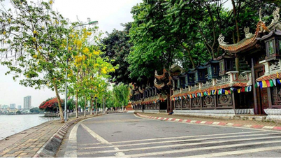 ជួសជុល កែលម្អ និងពង្រីកផ្លូវជុំវិញបឹងខាងលិច